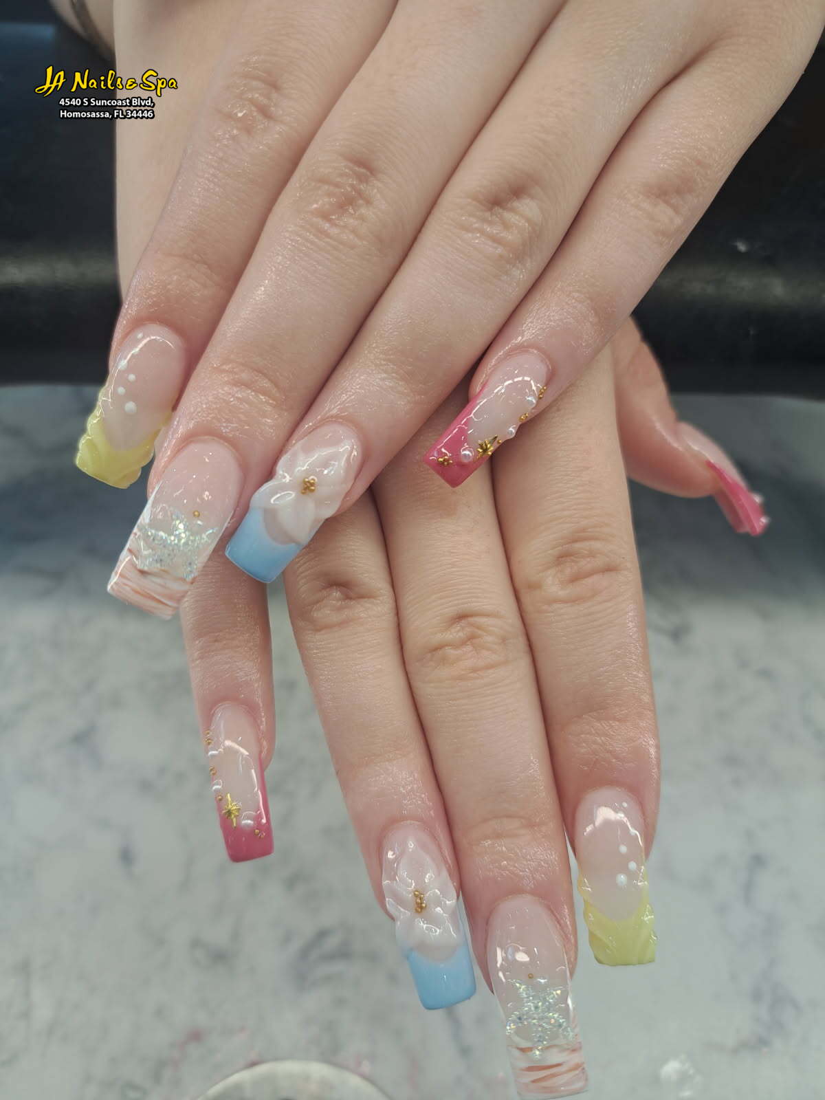 amazing nail collection